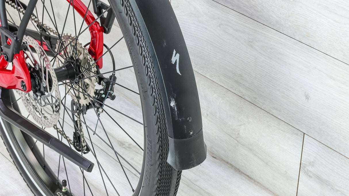 Specialized Turbo Vado 3.0 E-Bike - 2022, Large