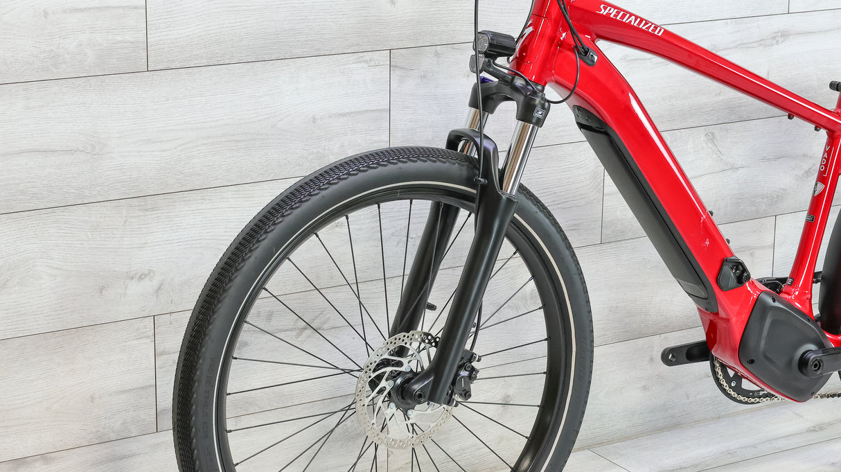 Specialized Turbo Vado 3.0 E-Bike - 2022, Large
