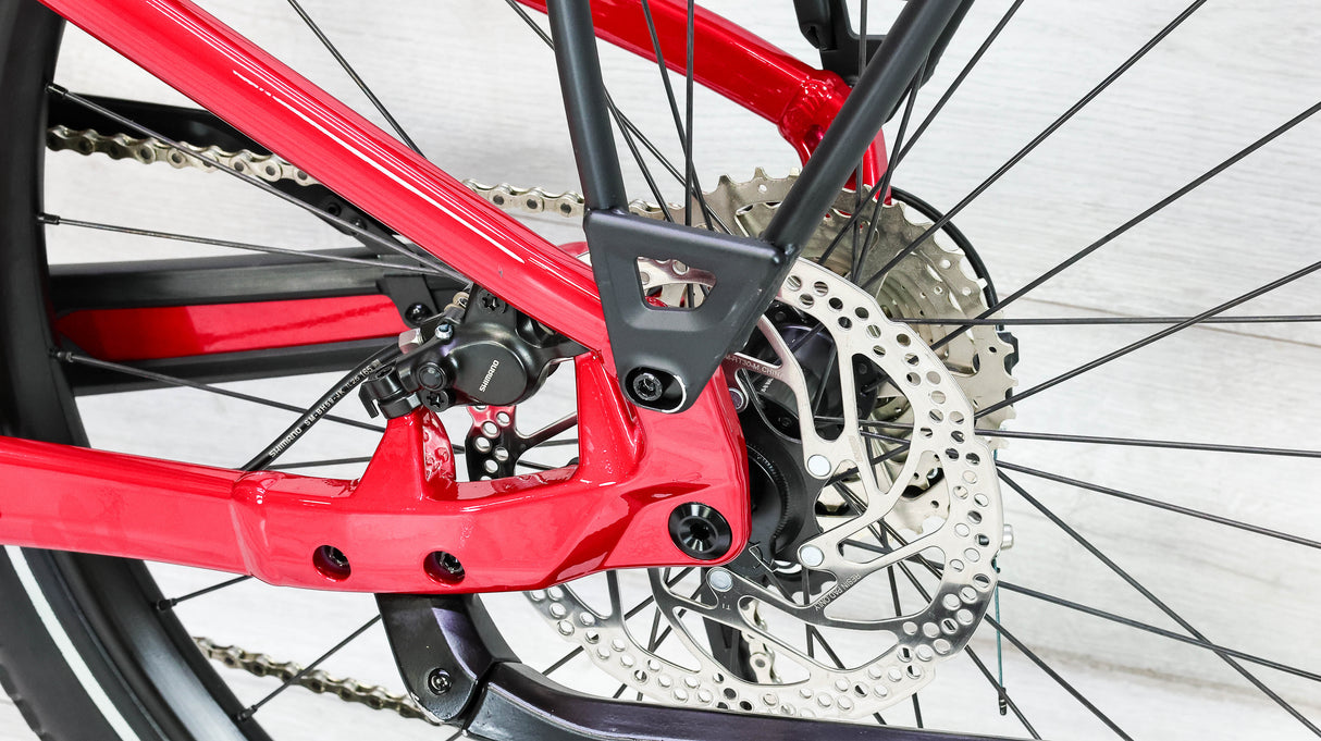 Specialized Turbo Como 3.0 E-Bike - 2022, Small