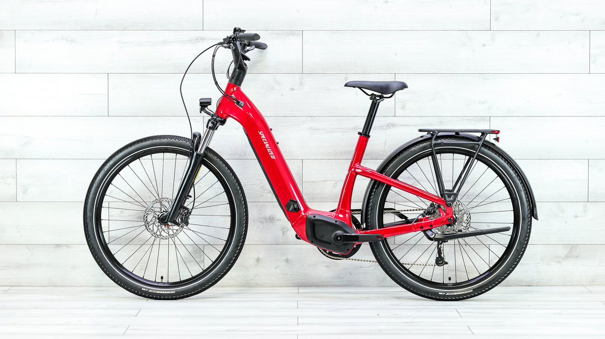 Specialized Turbo Como 3.0 E-Bike - 2022, Small