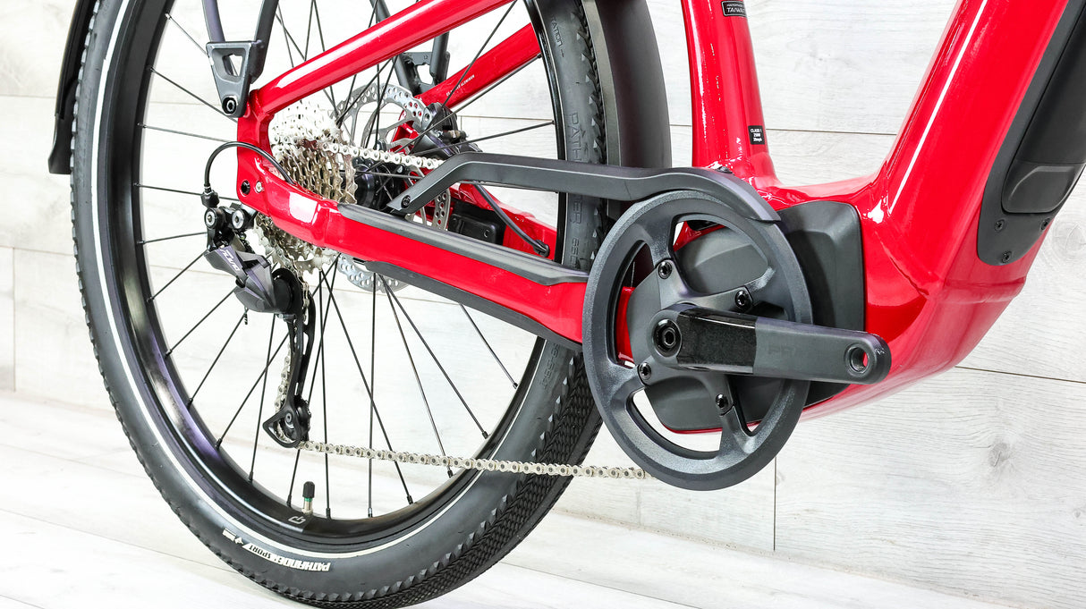 Specialized Turbo Como 3.0 E-Bike - 2022, Small