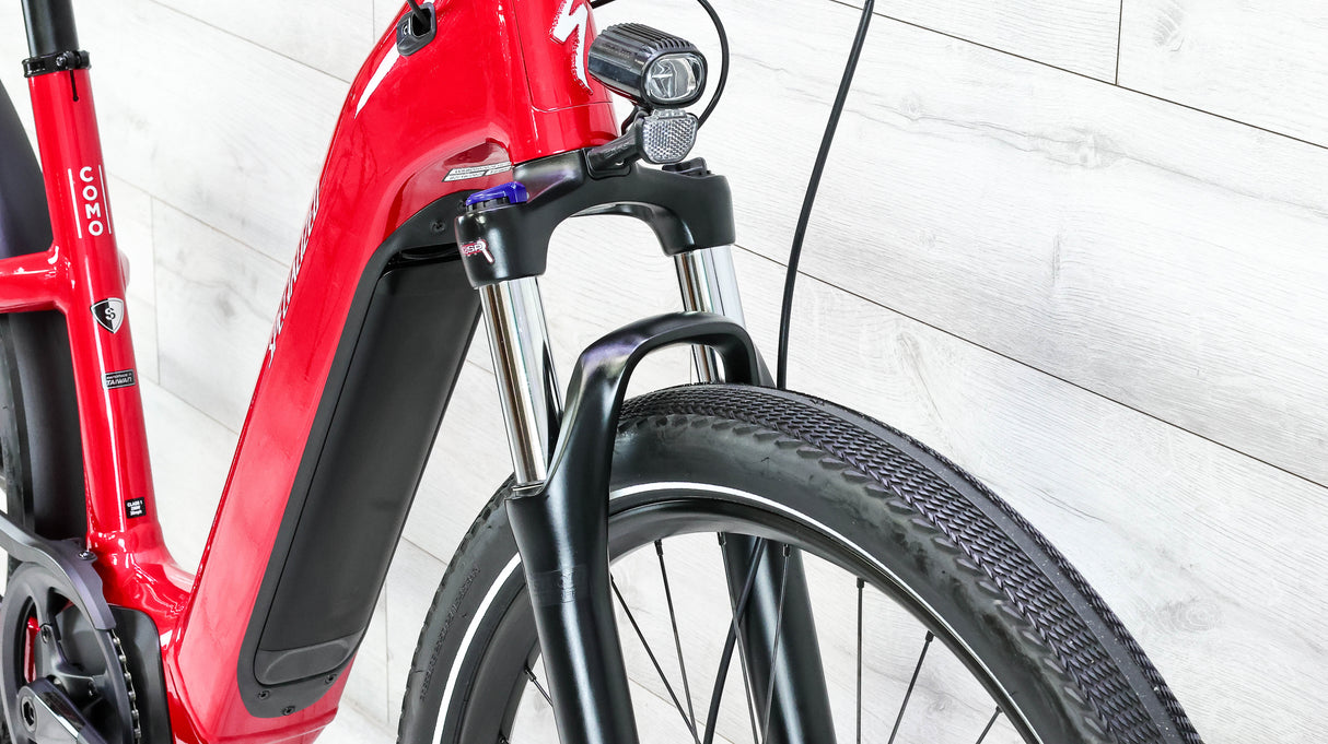 Specialized Turbo Como 3.0 E-Bike - 2022, Small