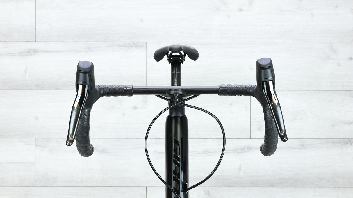 Giant Defy Advanced 1 Rival eTap AXS Road Bike - 2017, X-Large