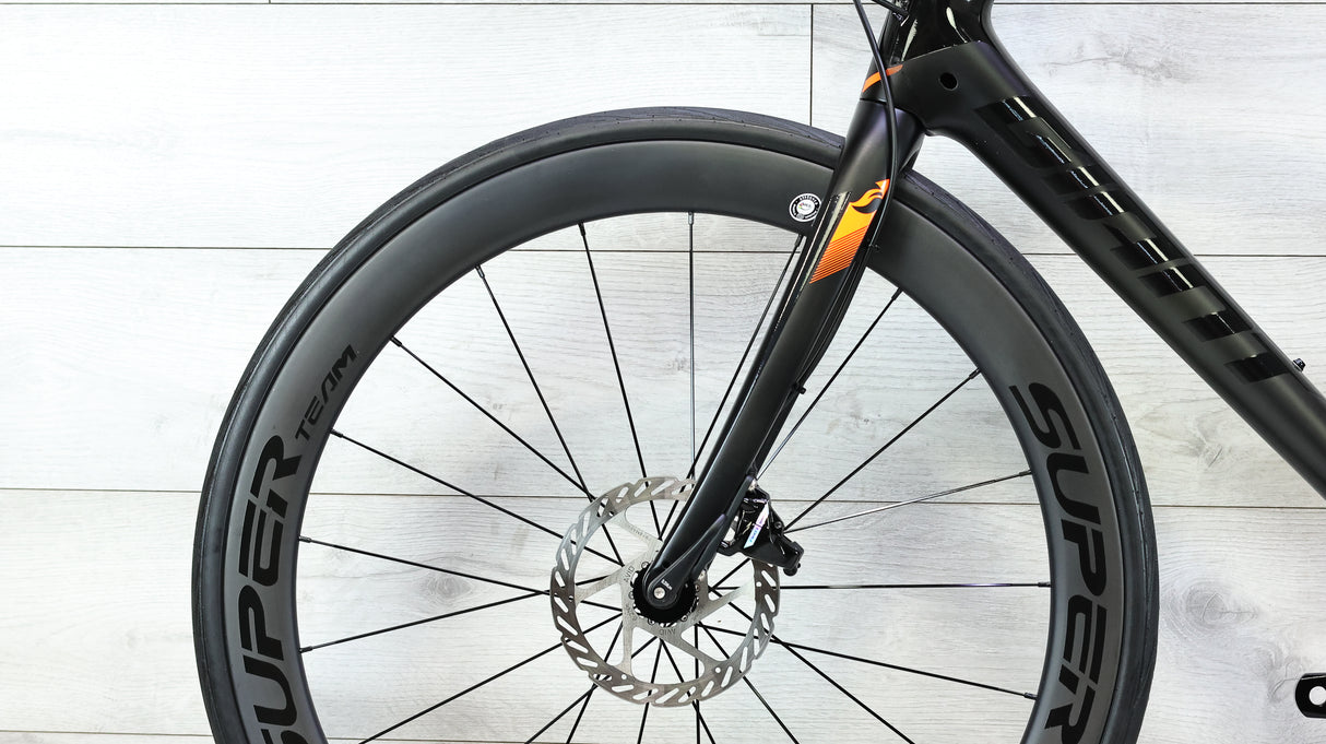 Giant Defy Advanced 1 Rival eTap AXS Road Bike - 2017, X-Large