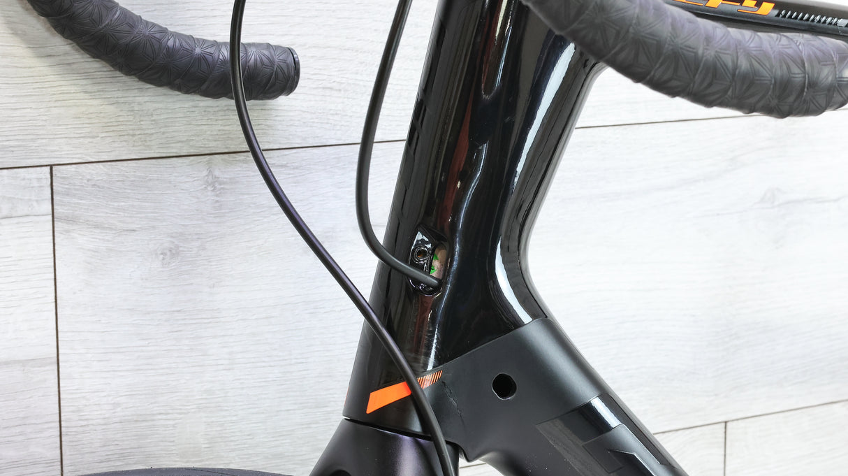 Giant Defy Advanced 1 Rival eTap AXS Road Bike - 2017, X-Large