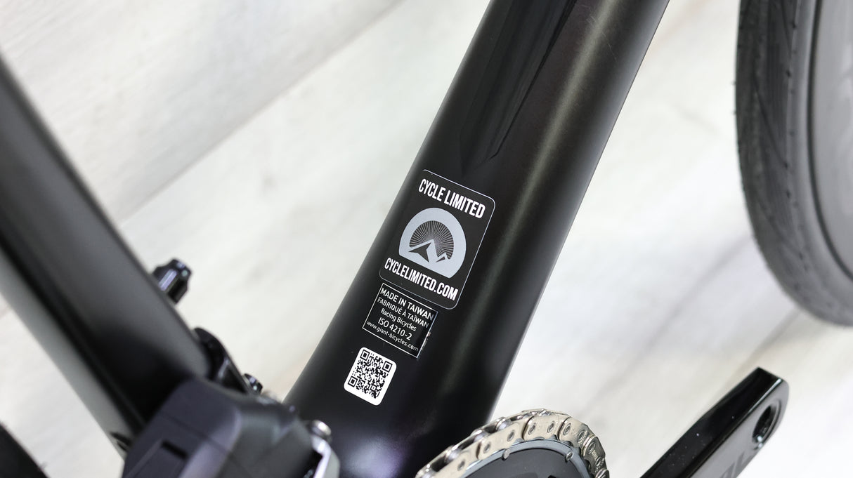 Giant Defy Advanced 1 Rival eTap AXS Road Bike - 2017, X-Large