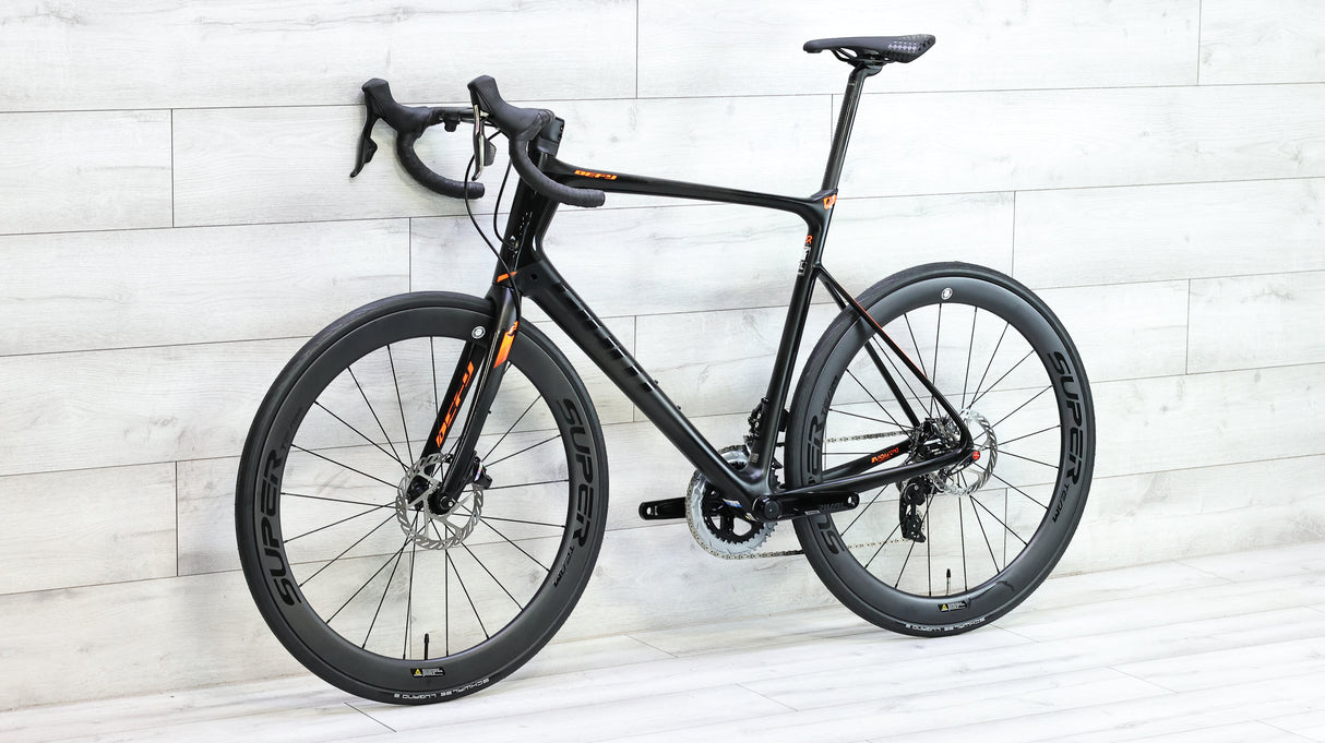 Giant Defy Advanced 1 Rival eTap AXS Road Bike - 2017, X-Large