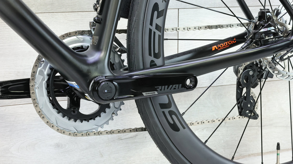 Giant Defy Advanced 1 Rival eTap AXS Road Bike - 2017, X-Large