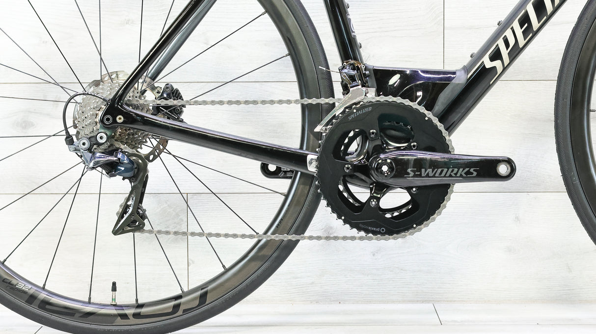Specialized Roubaix Pro Road Bike - 2018, 58cm