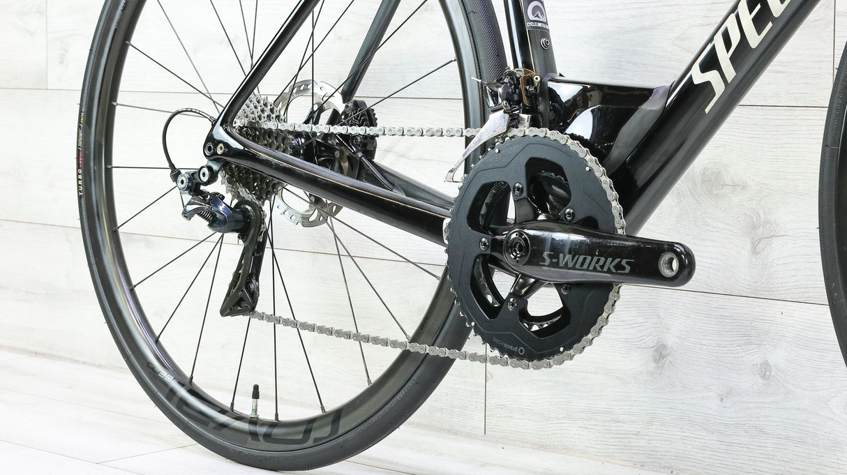 Specialized Roubaix Pro Road Bike - 2018, 58cm