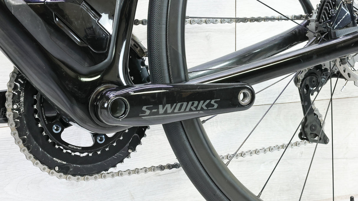 Specialized Roubaix Pro Road Bike - 2018, 58cm