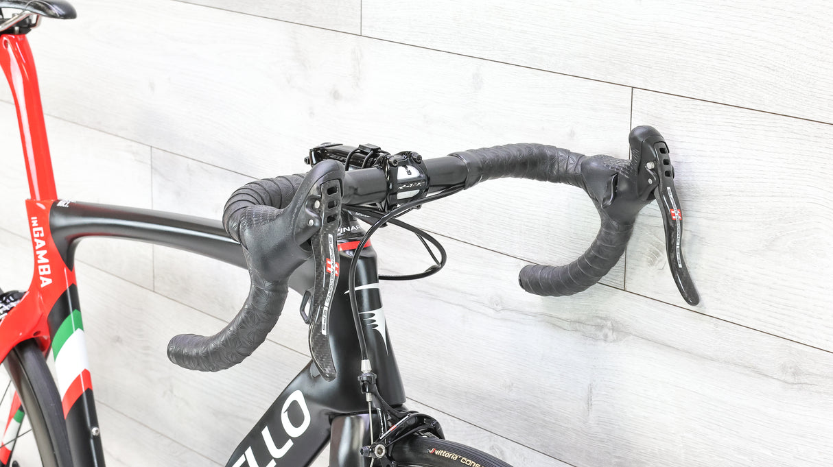 Pinarello Dogma F10 Team inGamba Super Record EPS Road Bike - 2019, 55cm