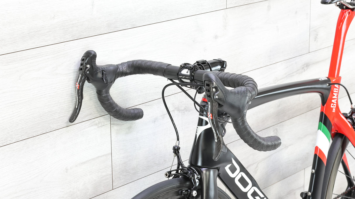 Pinarello Dogma F10 Team inGamba Super Record EPS Road Bike - 2019, 55cm