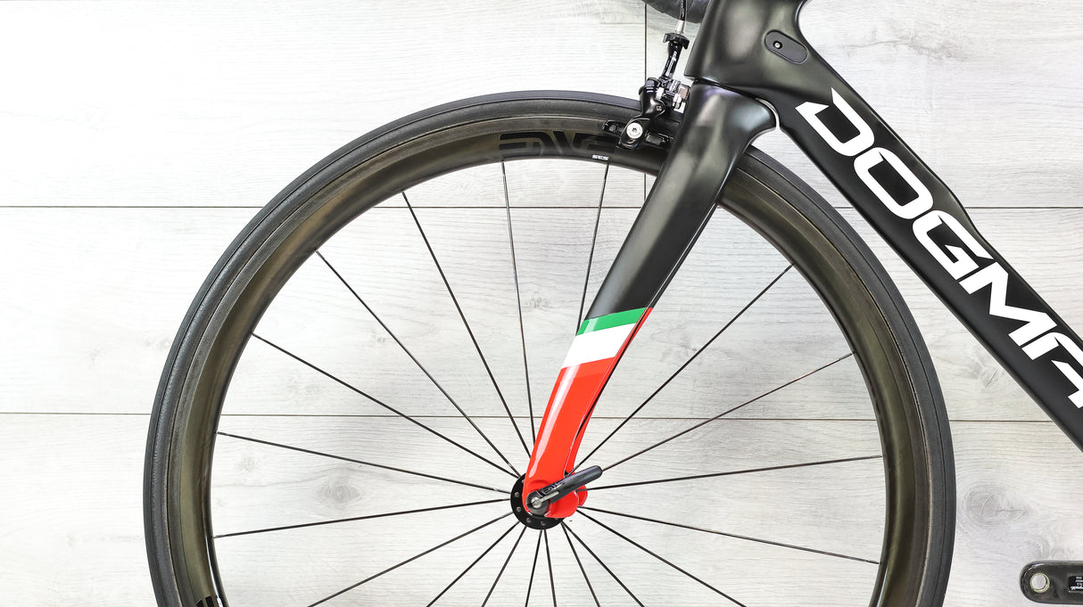Pinarello Dogma F10 Team inGamba Super Record EPS Road Bike - 2019, 55cm