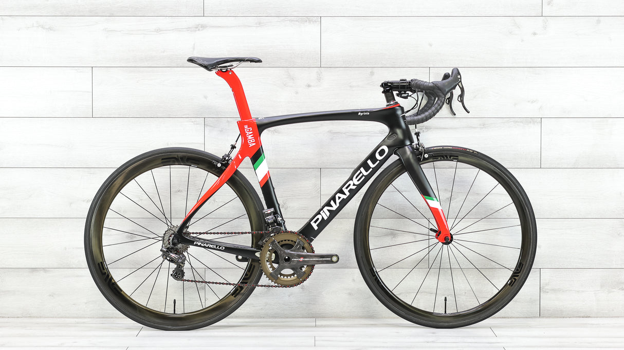Pinarello Dogma F10 Team inGamba Super Record EPS Road Bike - 2019, 55cm