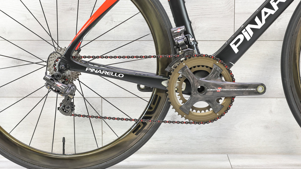 Pinarello Dogma F10 Team inGamba Super Record EPS Road Bike - 2019, 55cm