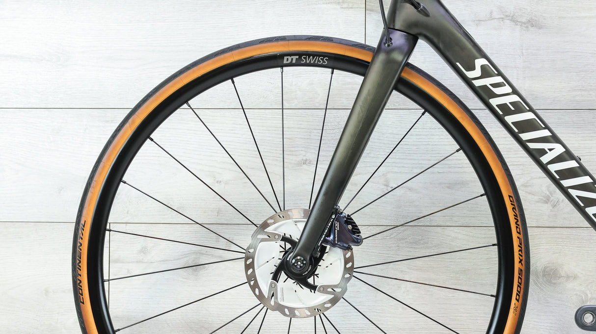 Specialized Roubaix Expert Road Bike - 2021, 56cm