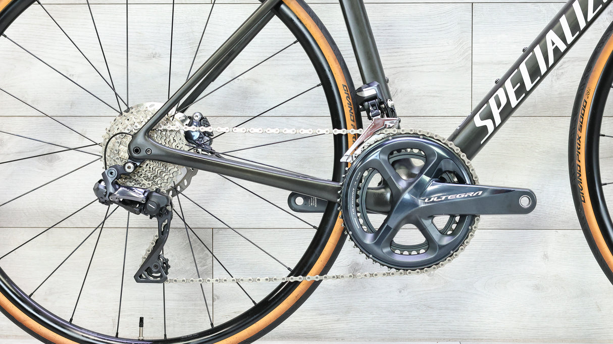 Specialized Roubaix Expert Road Bike - 2021, 56cm