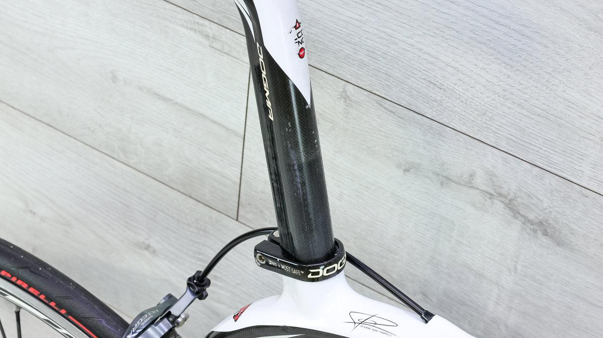 Pinarello Dogma 2 Ultegra Di2 Road Bike - 2012, 56cm