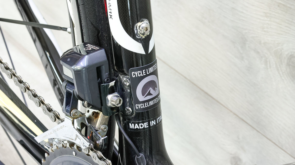 Pinarello Dogma 2 Ultegra Di2 Road Bike - 2012, 56cm