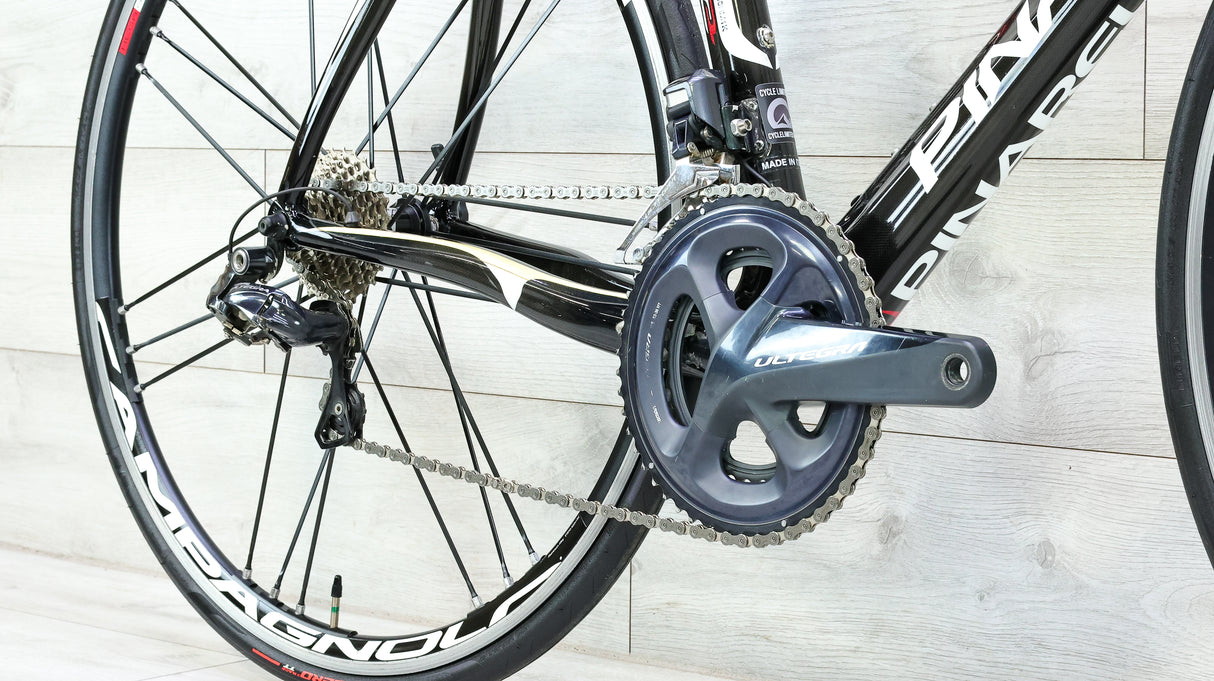 Pinarello Dogma 2 Ultegra Di2 Road Bike - 2012, 56cm