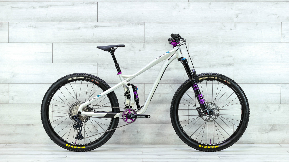 Jamis Portal A1 Mountain Bike - 2020, Small