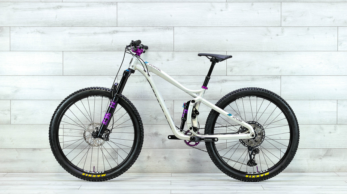 Jamis Portal A1 Mountain Bike - 2020, Small