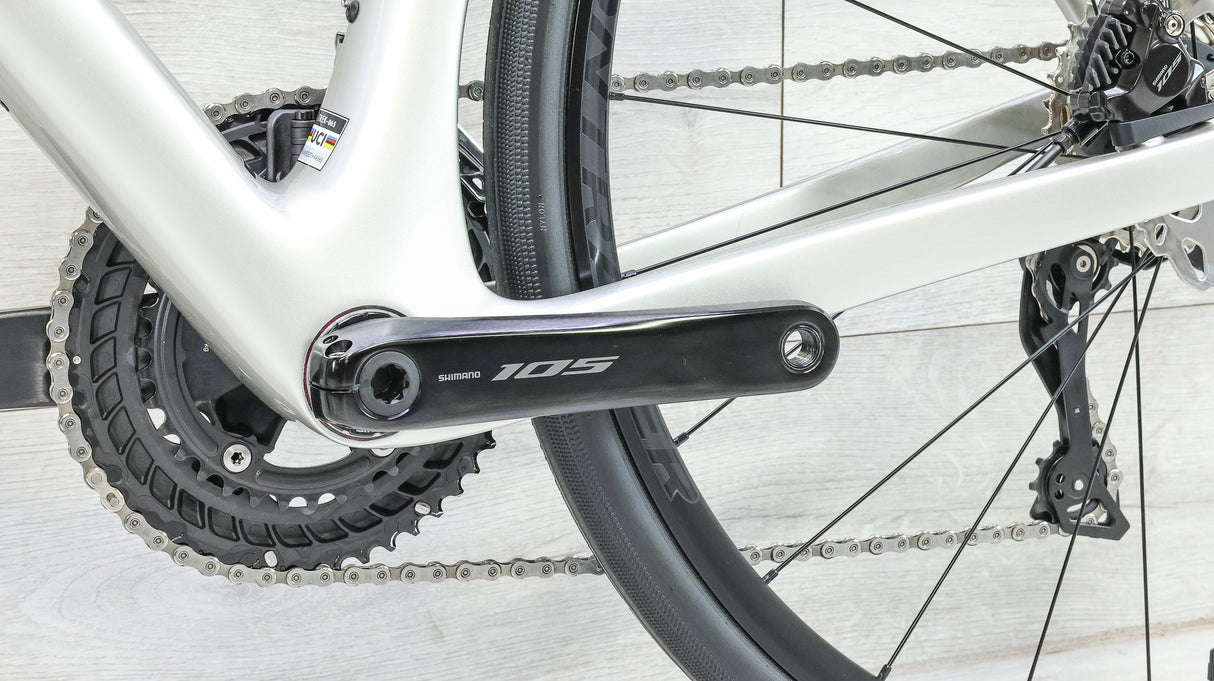 Trek Domane SL 6 Gen 4 Road Bike - 2025, 54cm