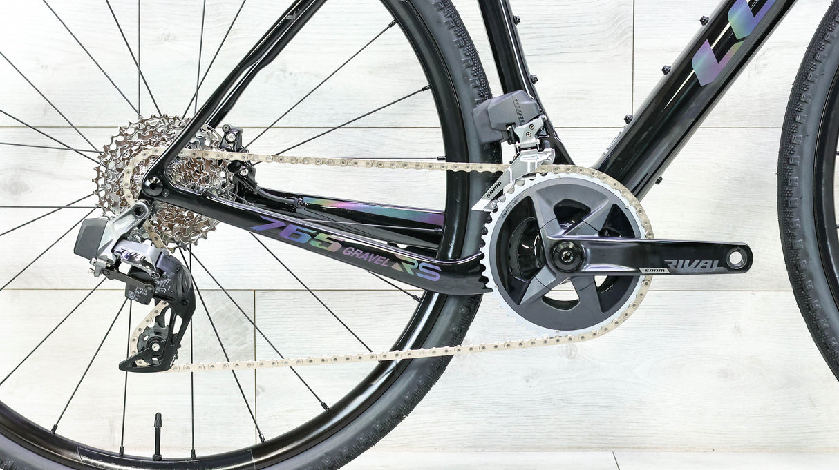 Look 765 Gravel RS Disc Gravel Bike - 2024, X-Small