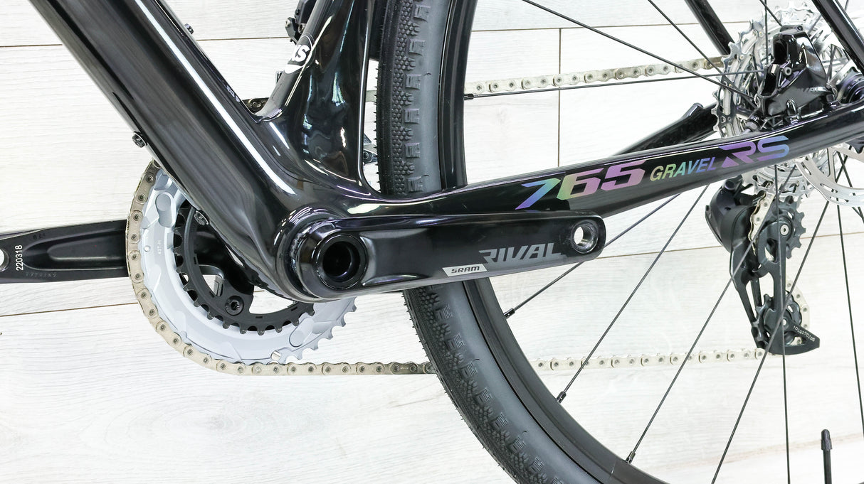 Look 765 Gravel RS Disc Gravel Bike - 2024, X-Small