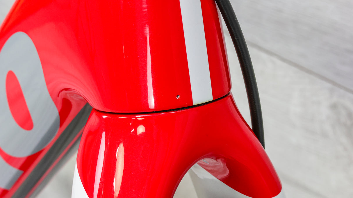 Cervelo R5 Disc Red AXS Team Sunweb Edition Road Bike - 2021, 58cm