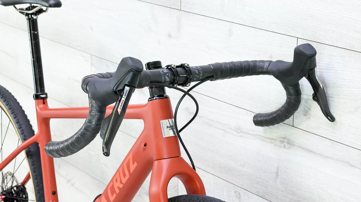 Santa Cruz Stigmata Force 1x Gravel Bike - 2024, Medium