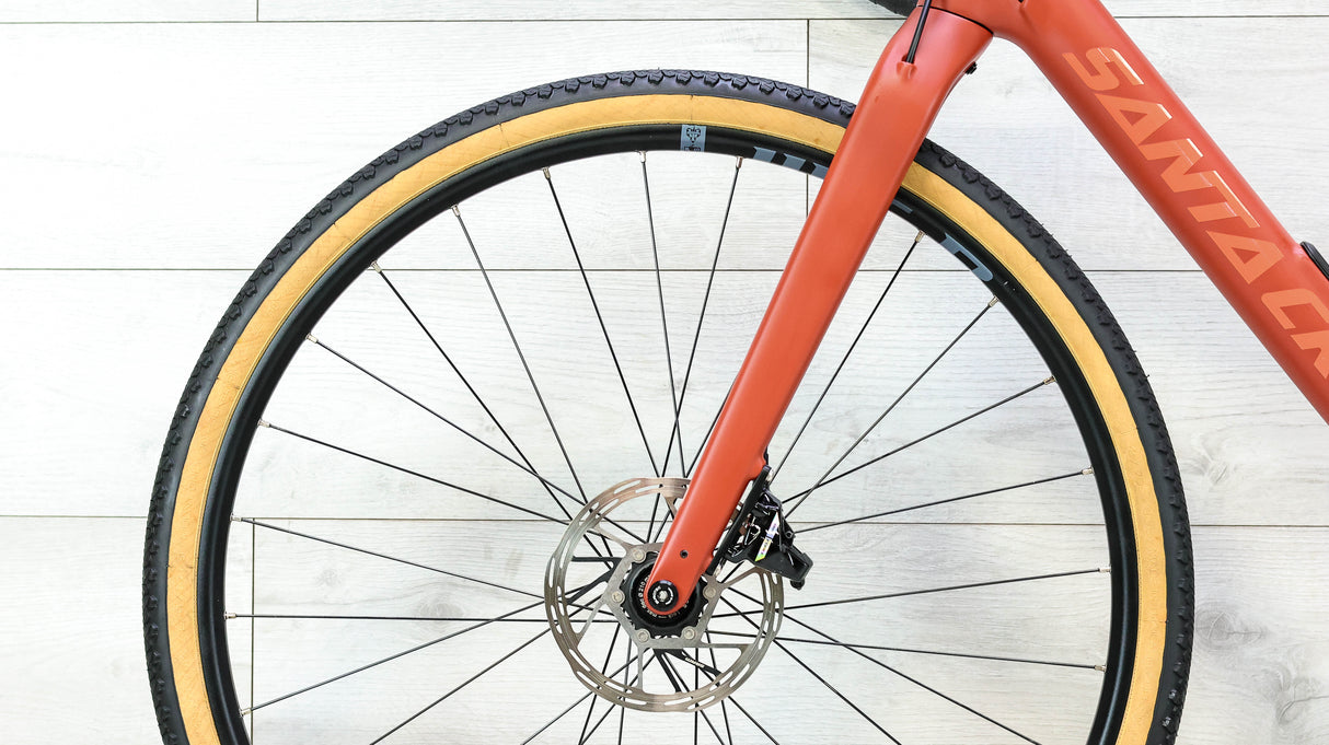 Santa Cruz Stigmata Force 1x Gravel Bike - 2024, Medium