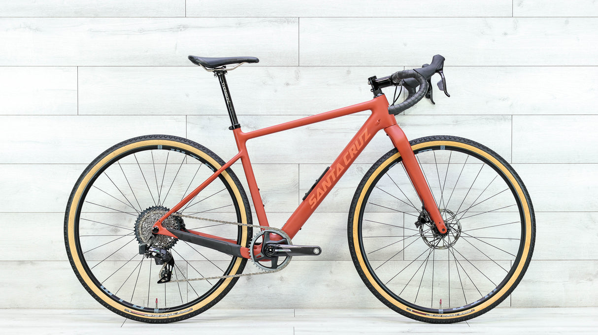 Santa Cruz Stigmata Force 1x Gravel Bike - 2024, Medium