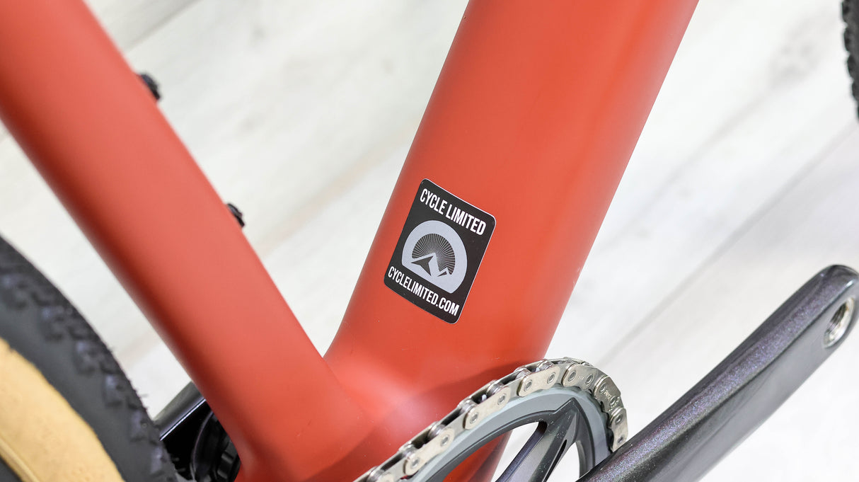 Santa Cruz Stigmata Force 1x Gravel Bike - 2024, Medium