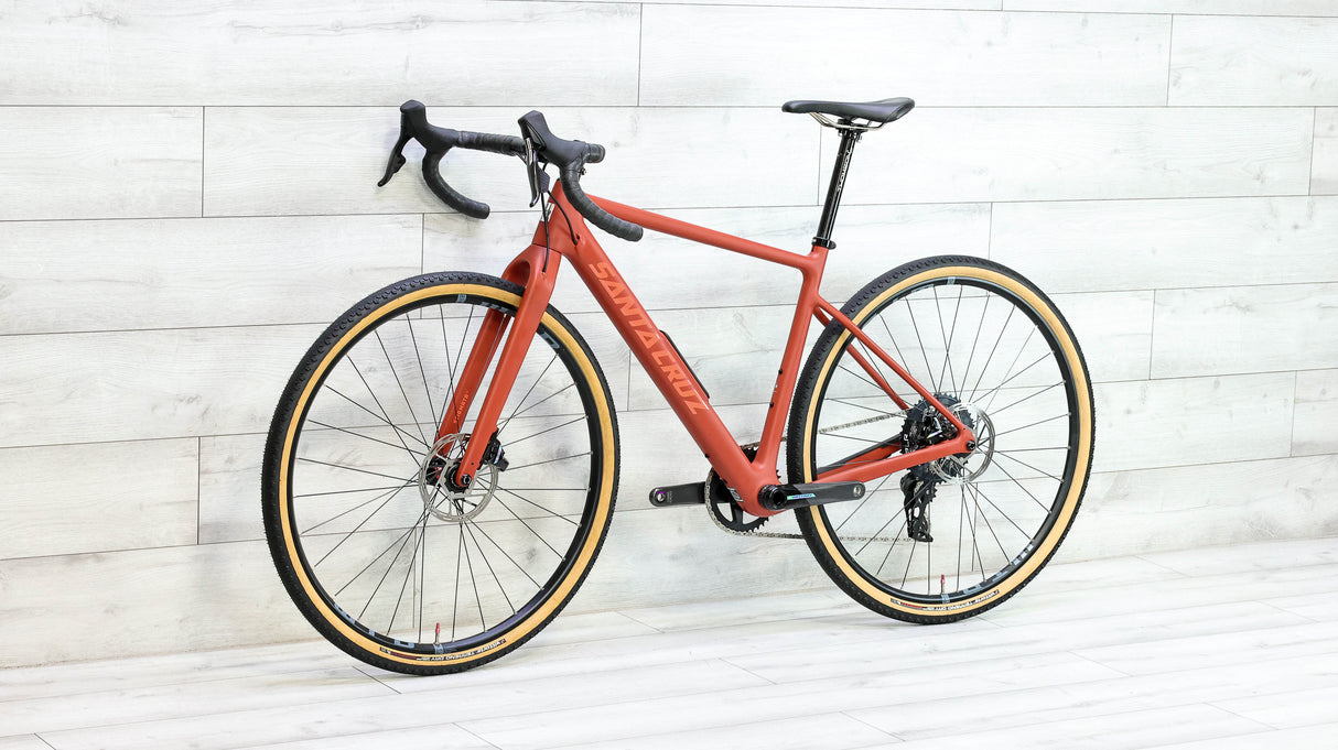 Santa Cruz Stigmata Force 1x Gravel Bike - 2024, Medium