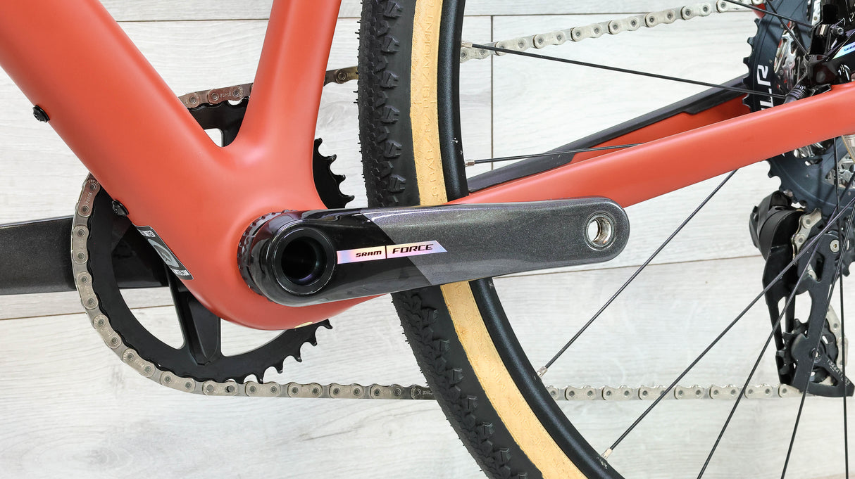 Santa Cruz Stigmata Force 1x Gravel Bike - 2024, Medium