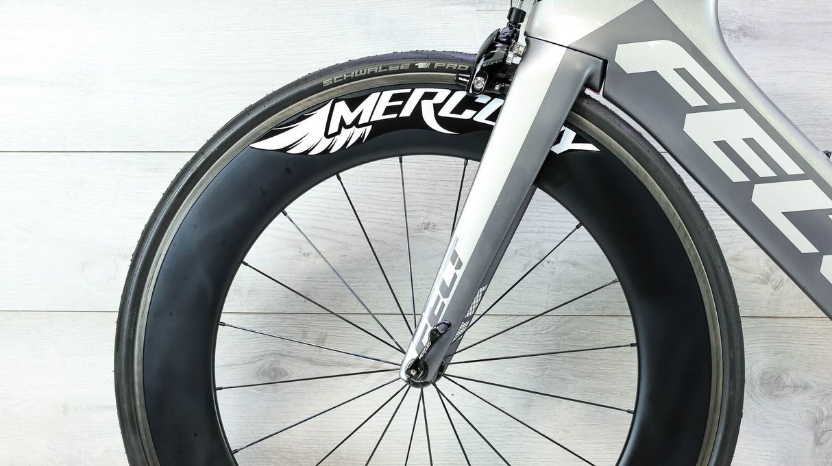 Felt IA10 Triathlon Bike - 2019, 58cm