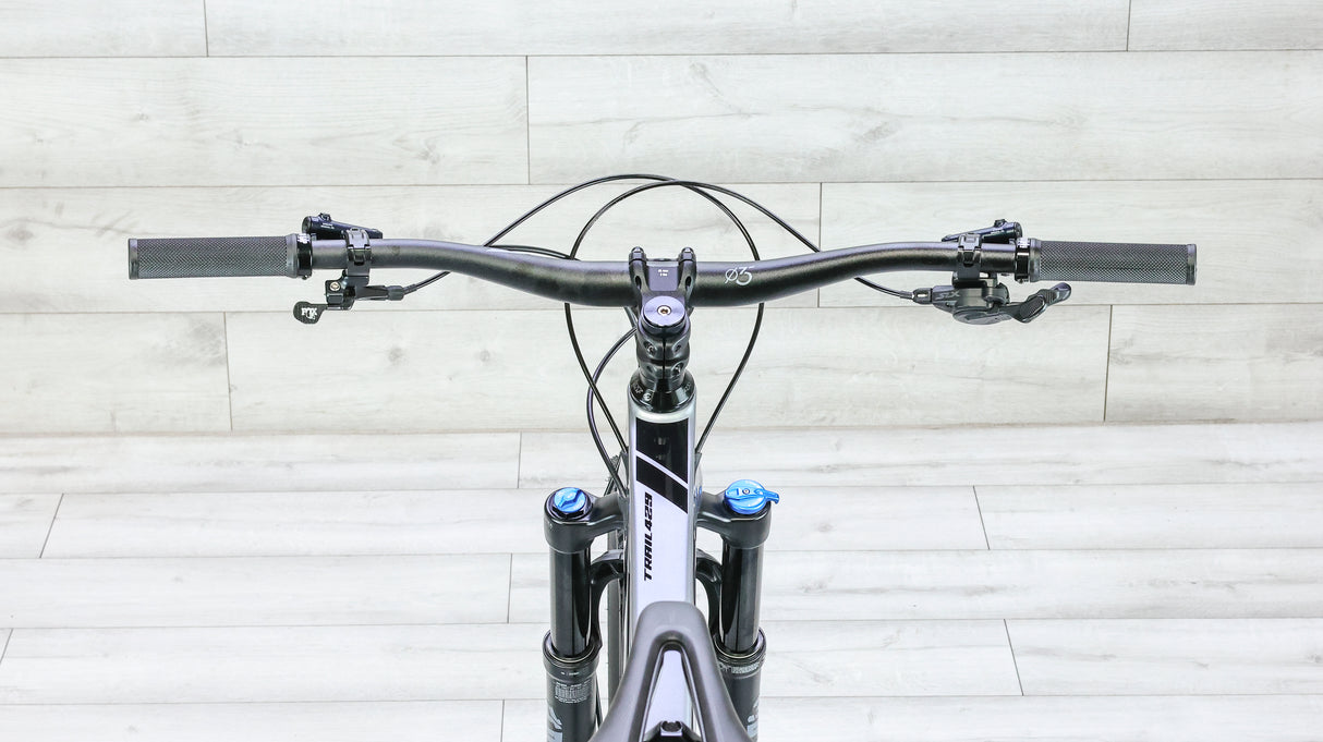 Pivot Trail 429 Ride SLX Mountain Bike - 2024, X-Large