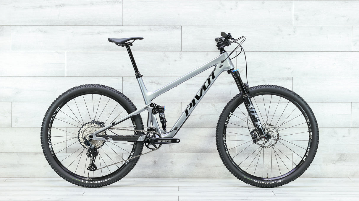 Pivot Trail 429 Ride SLX Mountain Bike - 2024, X-Large