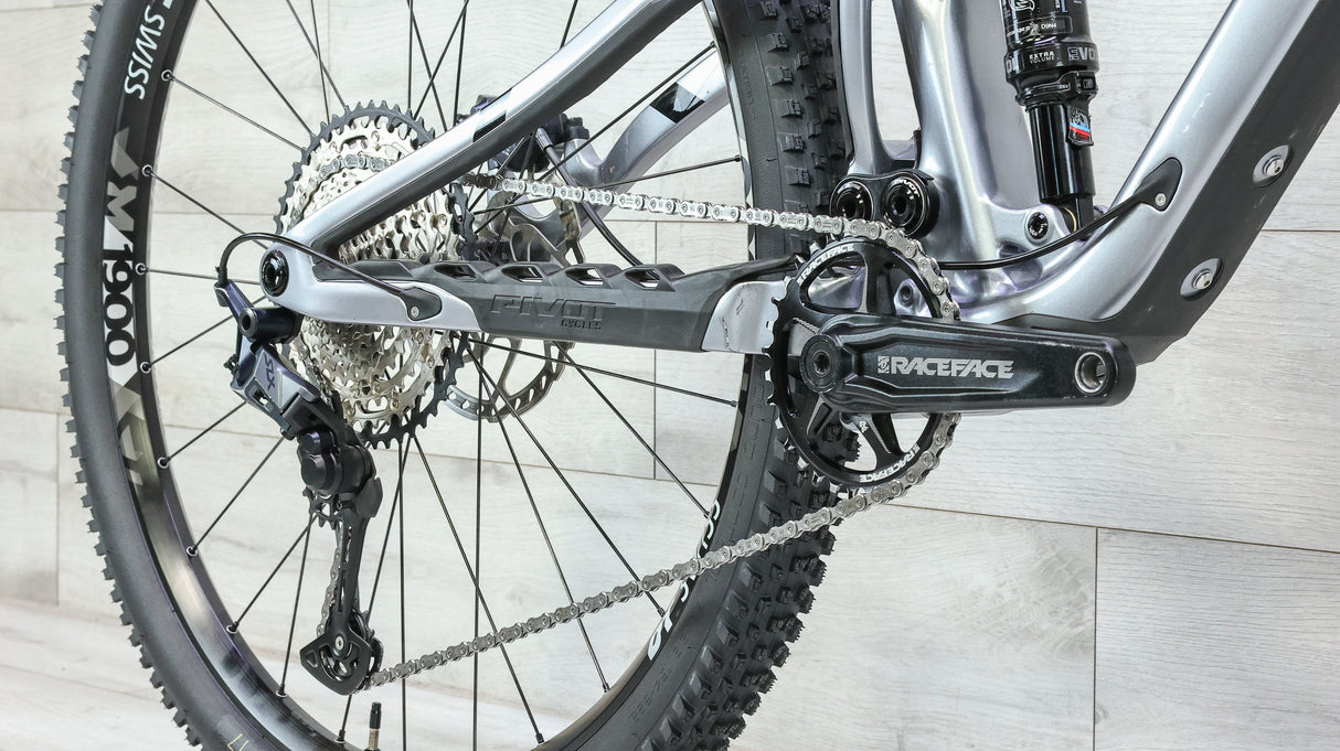 Pivot Trail 429 Ride SLX Mountain Bike - 2024, X-Large