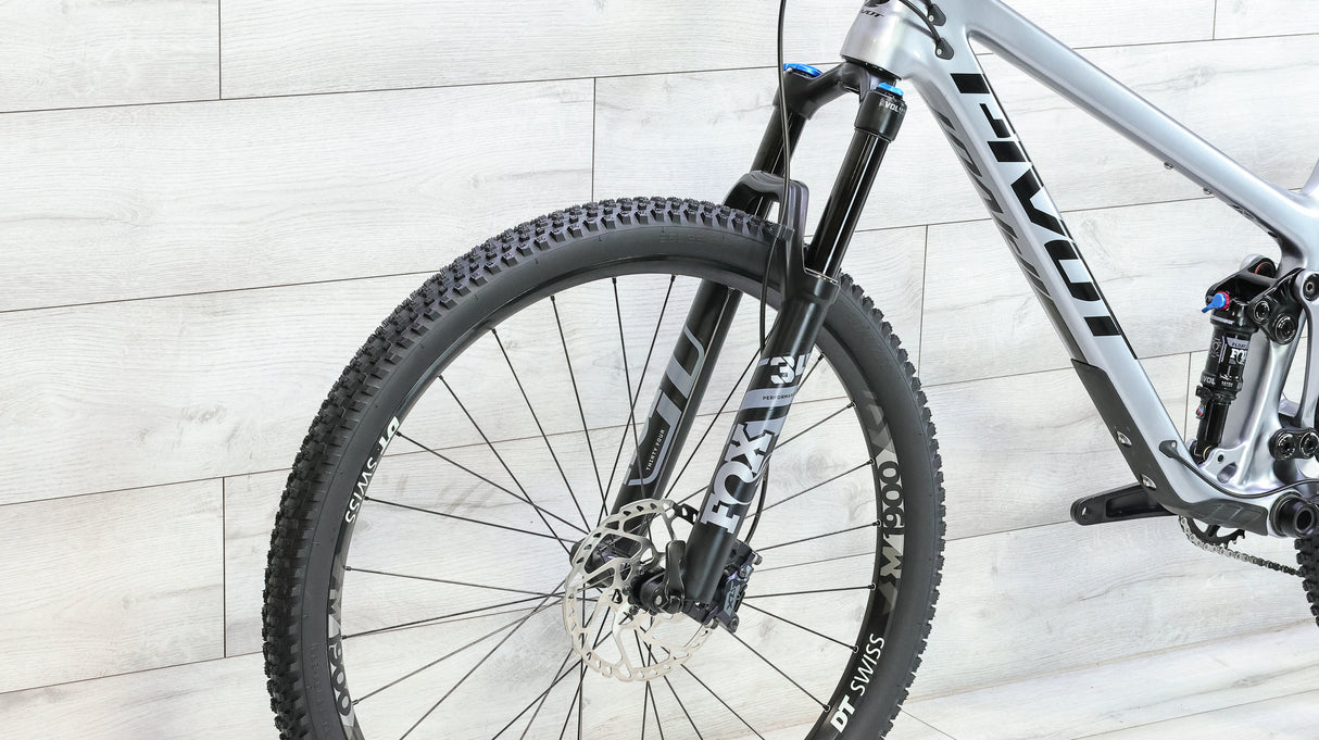 Pivot Trail 429 Ride SLX Mountain Bike - 2024, X-Large