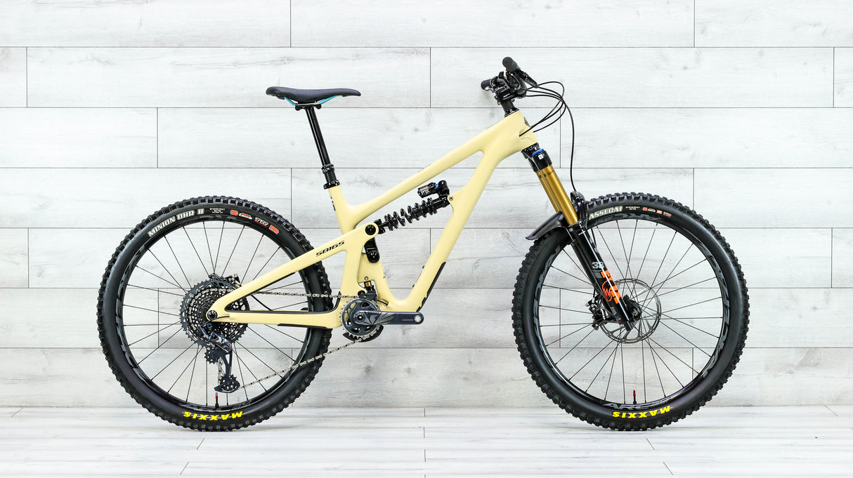 Yeti SB165 T2 Mountain Bike - 2022, Medium