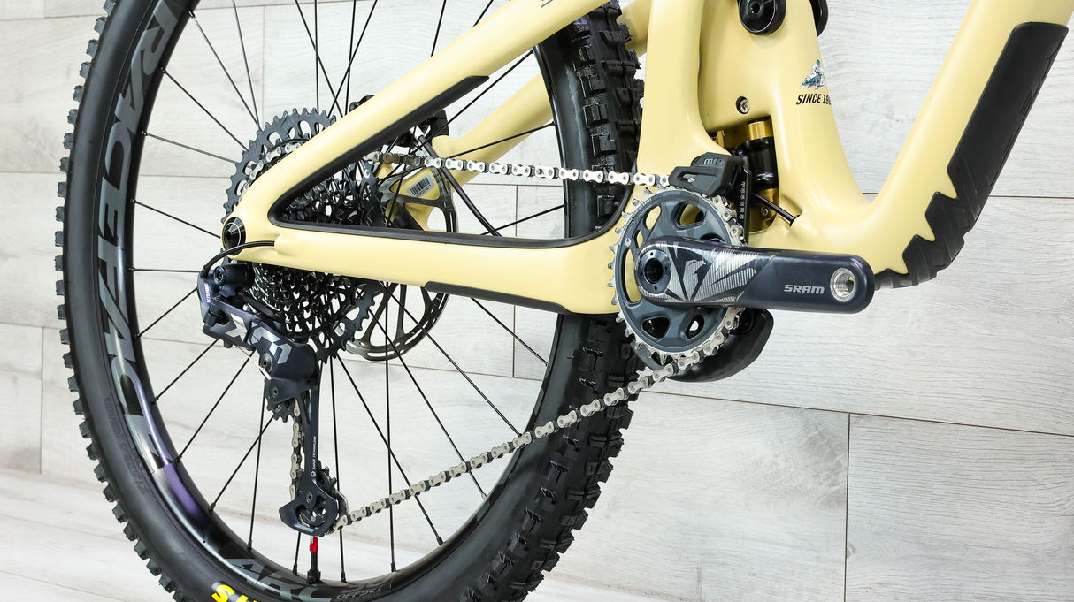 Yeti SB165 T2 Mountain Bike - 2022, Medium