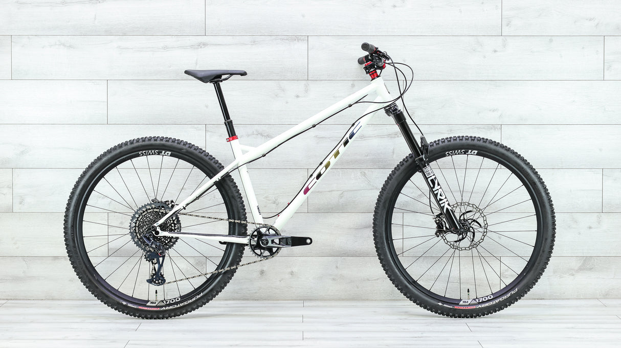 Cotic BFe Steel Hardtail Mountain Bike - 2025, Med/Large