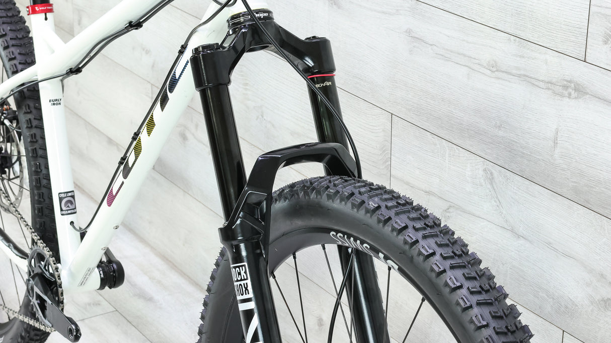 Cotic BFe Steel Hardtail Mountain Bike - 2025, Med/Large