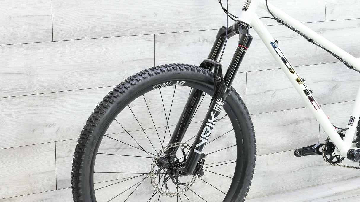 Cotic BFe Steel Hardtail Mountain Bike - 2025, Med/Large