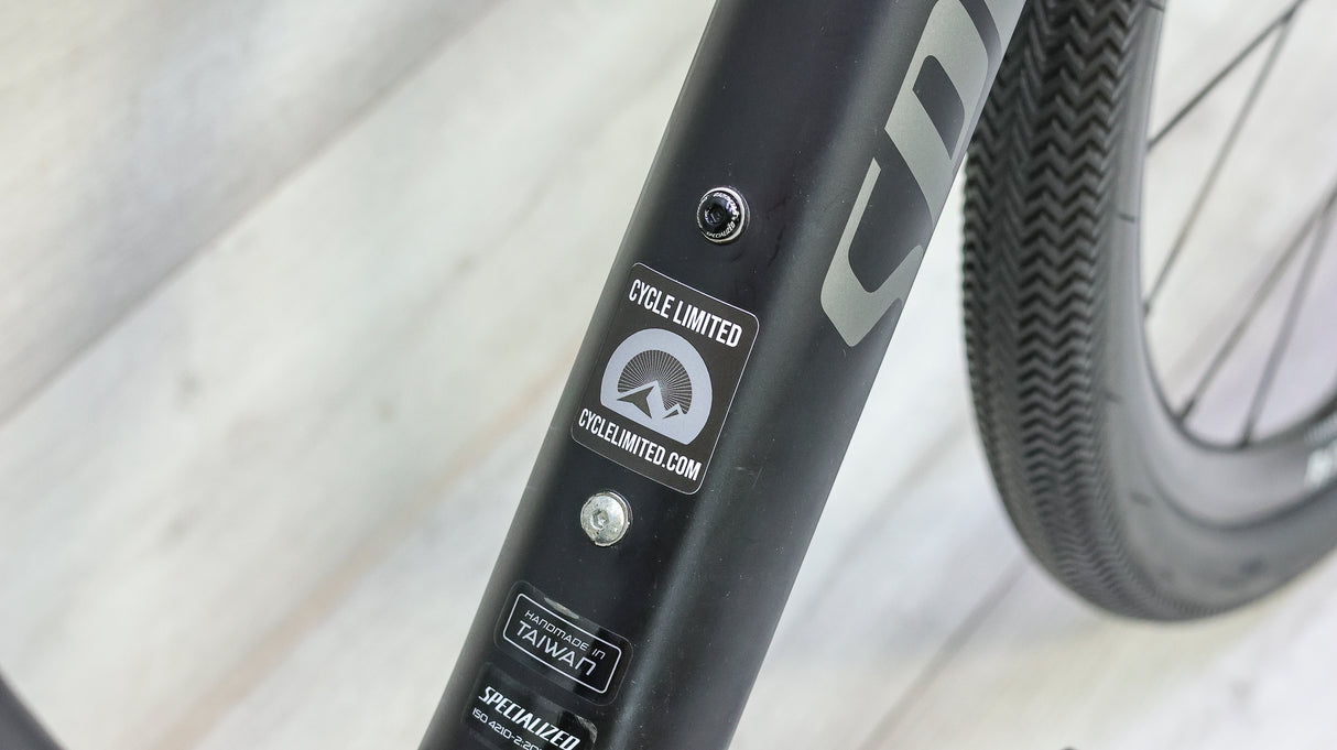 Specialized Diverge Di2 Gravel Bike - 2019, 61cm