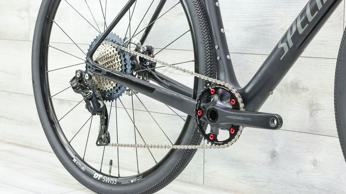 Specialized Diverge Di2 Gravel Bike - 2019, 61cm