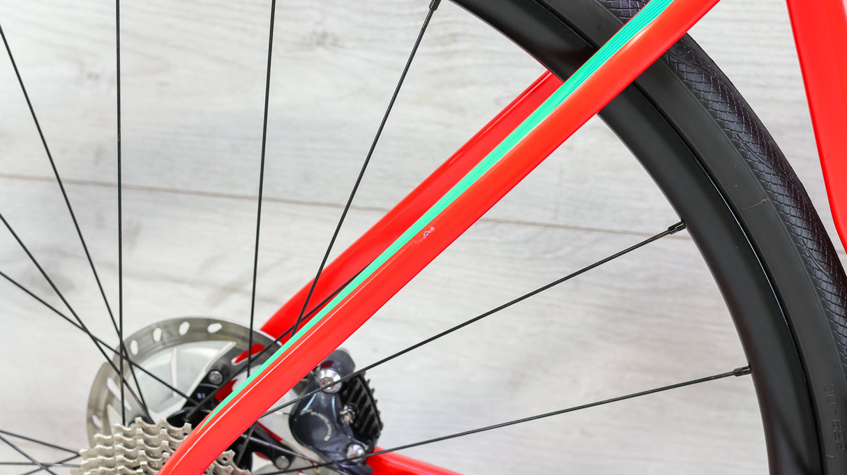 BMC Roadmachine 02 ONE Road Bike - 2018, 58cm